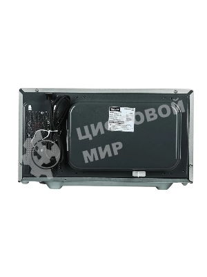 Микроволновая печь Galanz MOG-2375DS серебристый, 23 л, 900 Вт, переключатели - кнопки