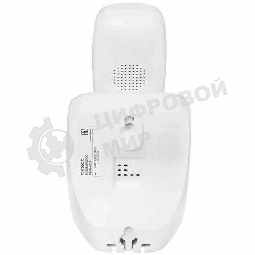 Радиотелефон teXet TX-D6905A белый