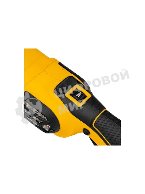 Машина полировальная Denzel CP-180, 1400 Вт, 180 мм, 0-3000 об/мин