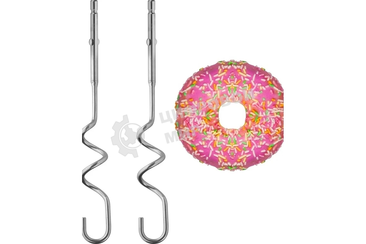 Миксер Maunfeld MF-331BL