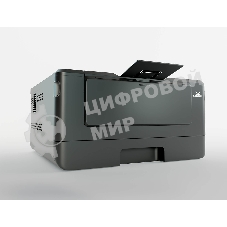 Принтер лазерный Катюша P130, А4, ч/б, печ. до 33 стр/мин., 1200 x 1200 dpi, USB, RJ-45