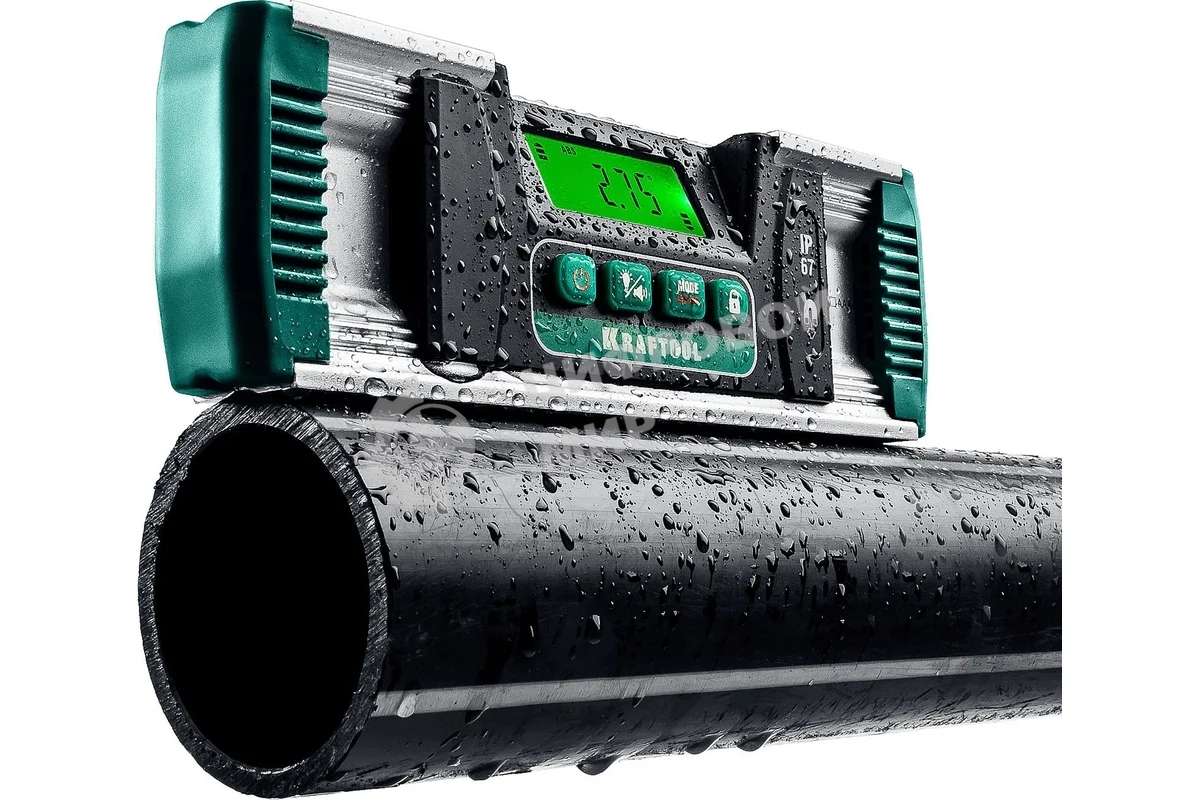 Уровень-уклономер электронный KRAFTOOL EXTREM