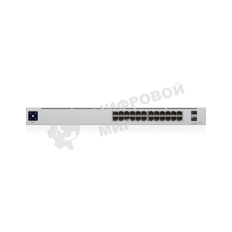 Коммутатор UBIQUITI Unifi Switch Pro 24 24PORT 1000M 2SFP+ USW-PRO-24