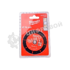 Диск пильный Milwaukee 76 мм (4932464716)