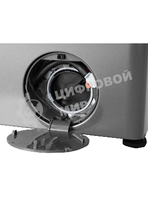 Стиральная машина Бирюса WM-SC914/15 W перламутровый синий, загрузка фронтальная 9 кг, 1400 об/мин, класс А+++