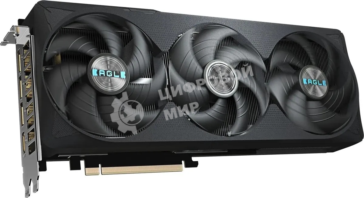 Видеокарта Gigabyte GV-N507TEAGLE OC-16GD 1.0 NV RTX 5070TI 16Gb 256bit GDDR7 2542/28000/HDM