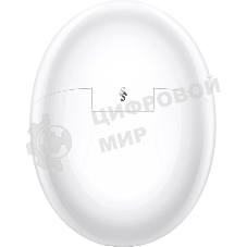 Наушники TWS Huawei FreeBuds 6 белый, вкладыши, Bluetooth, до 8 ч