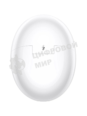 Наушники TWS Huawei FreeBuds 6 белый, вкладыши, Bluetooth, до 8 ч