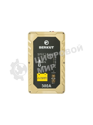 Пуско-зарядное устройство Berkut JSC300С