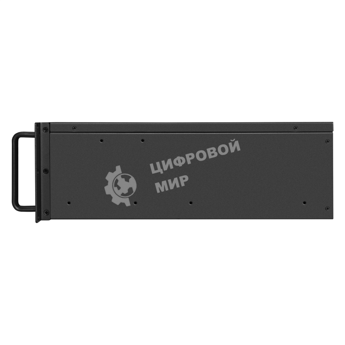 Серверный корпус ExeGate Pro 3U390-08 (RM 19