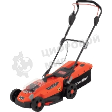 Газонокосилка роторная Starwind SBL-330-4.4