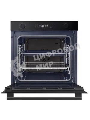 Духовой шкаф электрический Samsung NV7B41201AK/WT черный