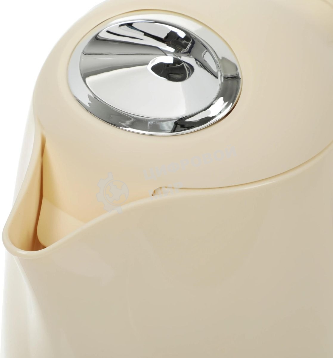 Чайник электрический Tefal BF925232, 2400 Вт, песочный