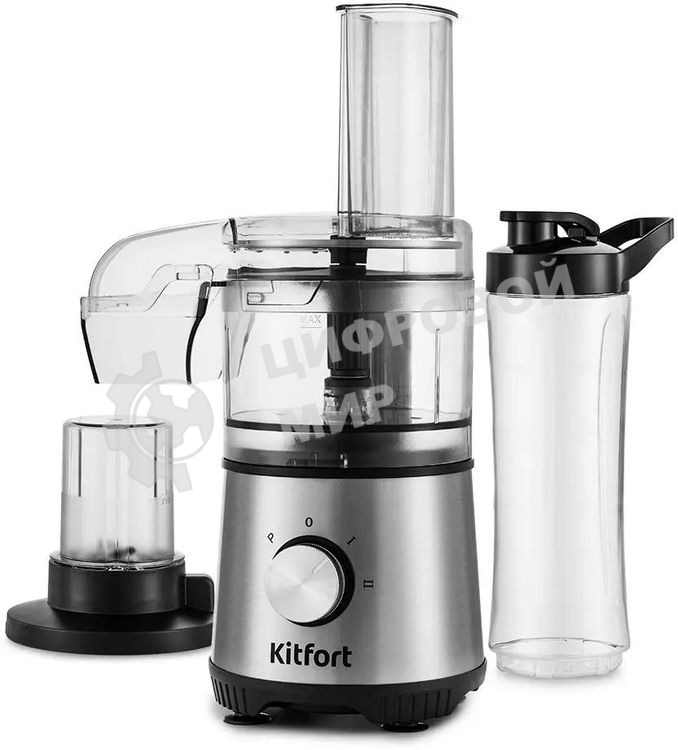 Кухонный комбайн Kitfort КТ-1386