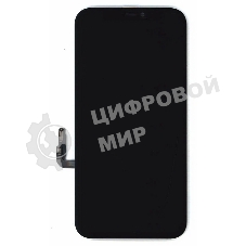 Дисплей (модуль) для Apple iPhone 12, iPhone 12 Pro в сборе с тачскрином (Foxconn)