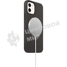 Беспроводное зар./устр. Apple MagSafe MHXH3ZM/A 2A для Apple белый (MHXH3ZM/A)
