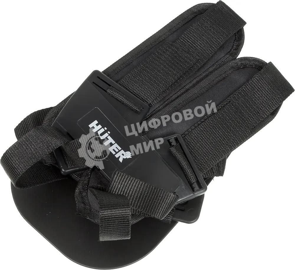 Триммер бензиновый Huter GGT-2900S PRO 2900Вт 3л.с. разбор.штан. реж.эл.: леска/нож