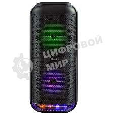 Акустическая система Ginzzu GM-235, Midi, BT/USB/TF/FM/MIC