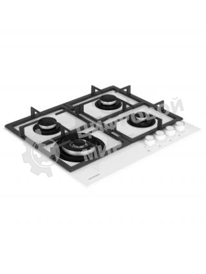 Газовая варочная панель GRUNDIG GIGL 6234250 W белый