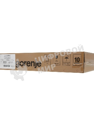 Комплект соединительный для сушильных и стиральных машин Gorenje SKHNE80W/C белый 700гр (упак: 1шт)