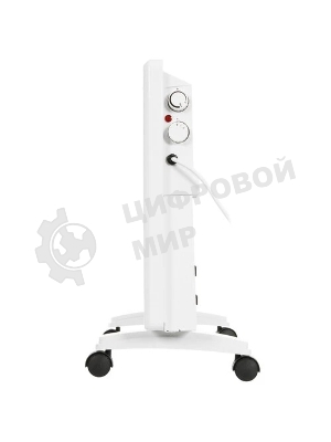 Конвектор электрический Primera PHP-1500-MWB, белый, 1500 Вт, 20 м2, термостат