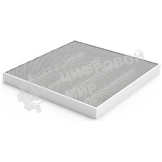 Светильник офисный Gauss MiR 35W 3500lm 4000K IP40 595x595x50мм призма с БАП LED