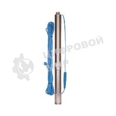 Скважинный насос AQUARIO ASP1E-35-75 (встр.конд., каб.20м) 3235