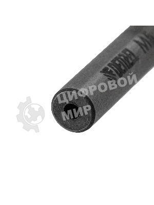 Зенковка конусная Denzel под М5, HSS, по металлу, цилиндрический хвостовик