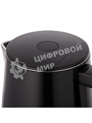 Чайник электрический Krona Digitaler черный