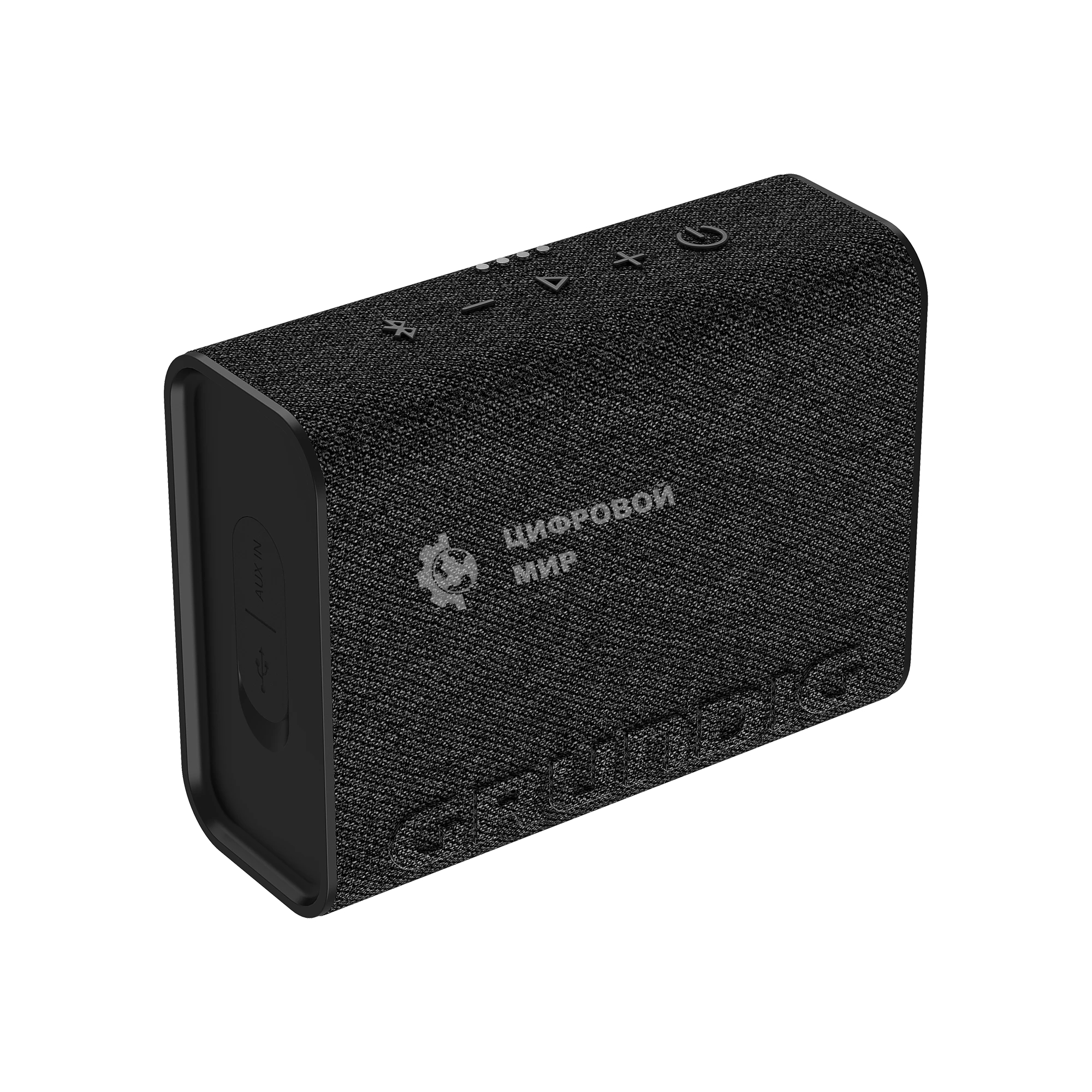 Портативная колонка GRUNDIG Jam 2 черный