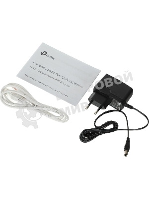 Роутер беспроводной TP-Link Archer C24 AC750 10/100BASE-TX белый