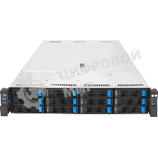 Серверная Платформа ASUS RS720-E12-RS12U