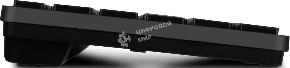 Клавиатура Sven KB-E5300W беспроводная, радиоканал, чёрный