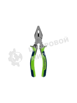Плоскогубцы Сибртех 17053 комбинированные, 160 мм фосфатирование