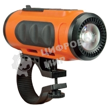 Портативная акустика RITMIX SP-520BC orange+black