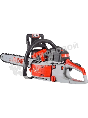 Бензопила Ресанта БП-4518 2300Вт 2.3 л.с. дл.шины:18