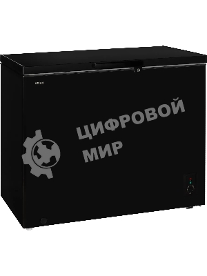 Морозильный ларь Nord CN 300 B черный, 270л
