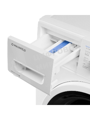 Стиральная машина Maunfeld MFWM148WH белый, загрузка фронтальная 8 кг, 1400 об/мин., класс: А+++