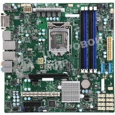 Материнская плата Supermicro MBD-X11SAE-M-B