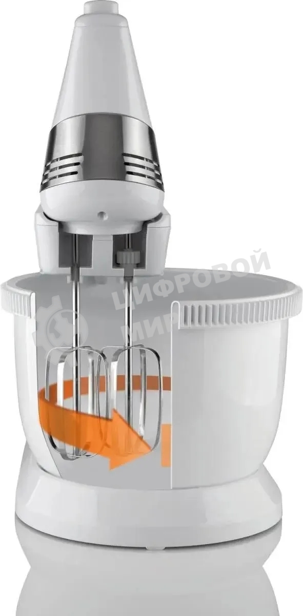 Миксер Gorenje M500DCS 739685 белый 500W