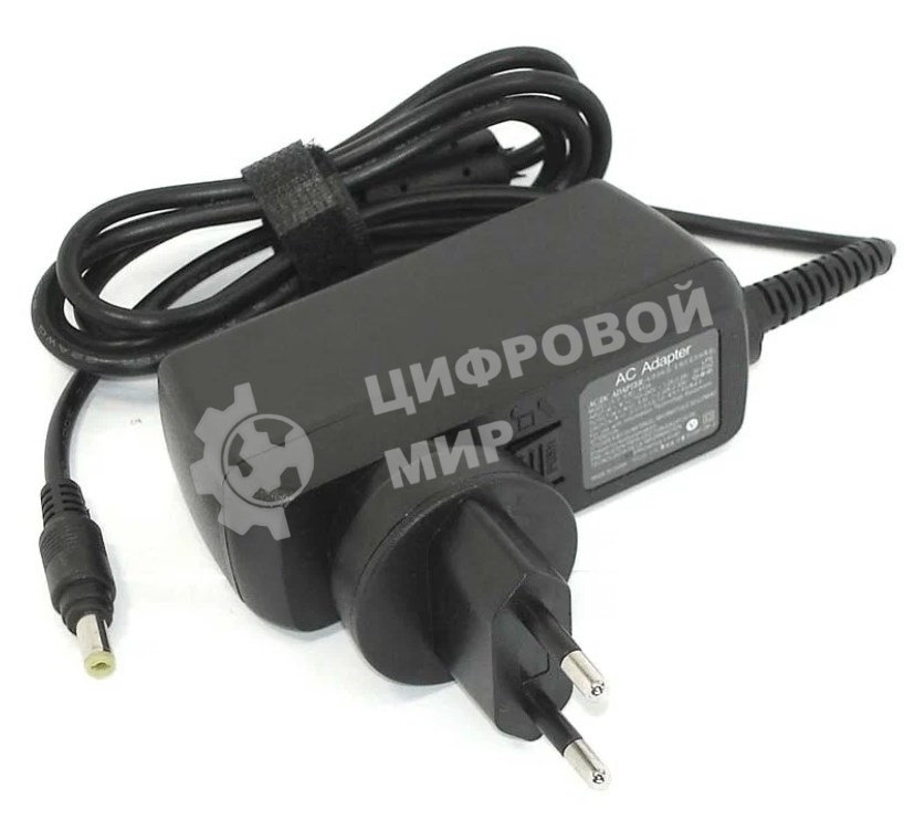Блок питания (сетевой адаптер) для ноутбуков Asus 9.5V 2.31A 4.8x1.7мм 22W Travel Charger, OEM