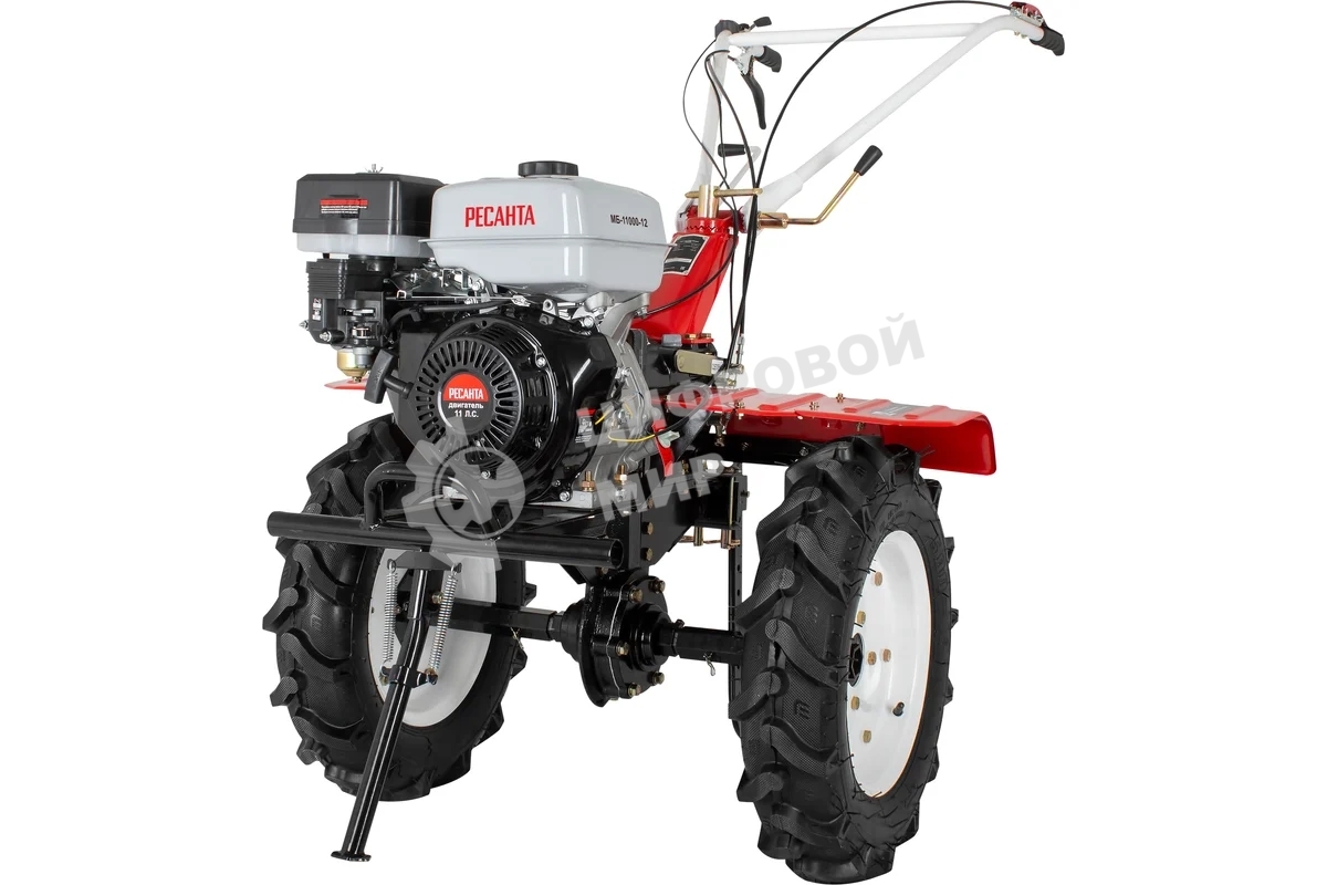 Сельскохозяйственная машина Ресанта МБ-11000-12 (70/5/34) бензиновый 11л.с.