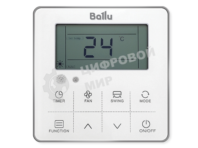 Пульт управления проводной Ballu Machine BLC_WC (1х1)