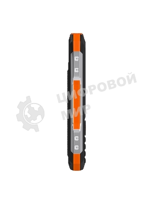 Мобильный телефон Maxvi T101 оранжевый