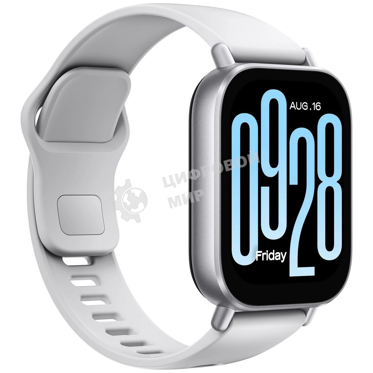 Умные часы Redmi Watch 5 Active Matte Silver