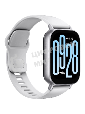 Умные часы Redmi Watch 5 Active Matte Silver