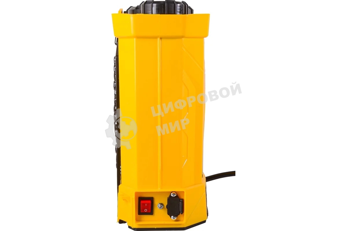 Опрыскиватель Huter SP SP-10AC аккум. ранц. 10л желтый/черный (70/13/52)