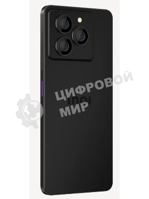 Смартфон INOI A75 Elegance, 6/256Gb, черный титан