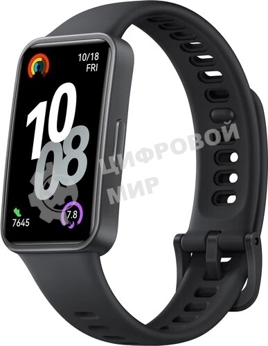 Фитнес-браслет Huawei Band 10 NOR-B19, 1.47