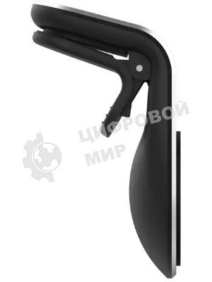 Держатель Ritmix RCH-009 V Magnet магнитный черный (80000771)